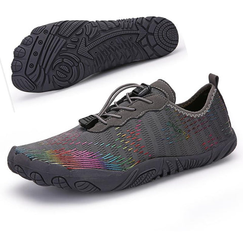 Chaussures aquatiques SportZ Gris - Aquashoes | Chaussures d'eau & chaussures aquatiques