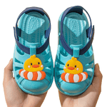 Sandales Plastique Canard Ciel - Aquashoes